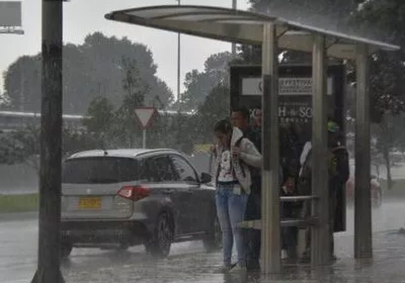  Ideam pronostica incremento en las lluvias y crecientes en los ríos del Meta