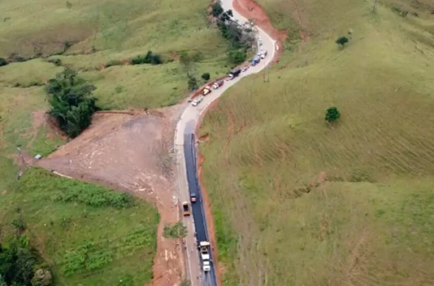  Invierten $241.242 millones en 15 kilómetros para conectar al Meta con el Pacífico