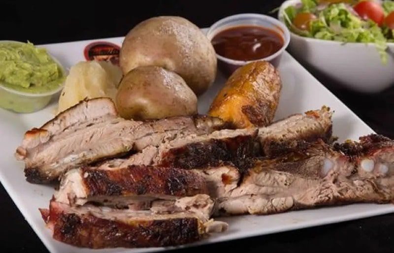  Con carne y pola: el festival gastronómico  este puente festivo.