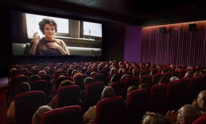  Séptimo arte con la xv muestra internacional de cine y películas clásicas