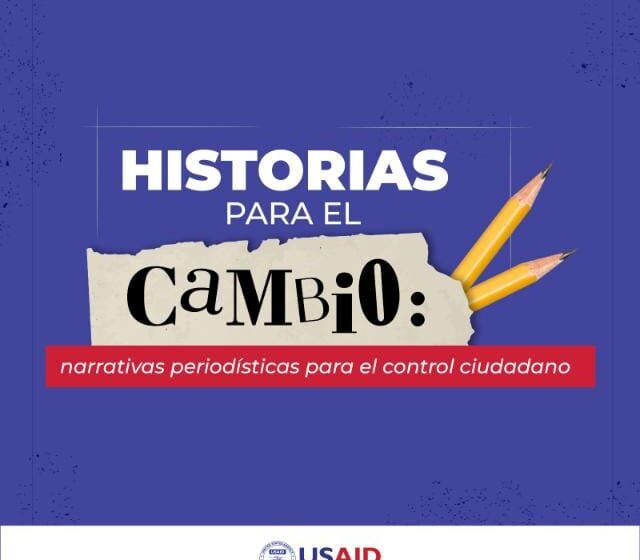  USAID capacita a periodistas comunitarios para el control social en regiones afectadas por el conflicto