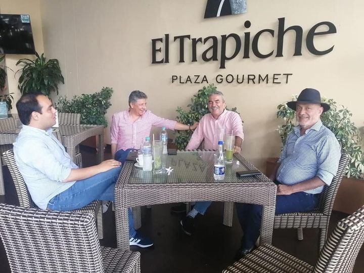 Aspirantes a candidaturas por la Gobernación del Meta dialogan por el devenir de sus propósitos