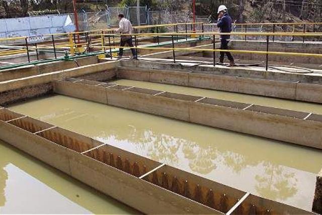  Fuertes aguaceros causan turbiedad en el suministro de agua a la ciudad