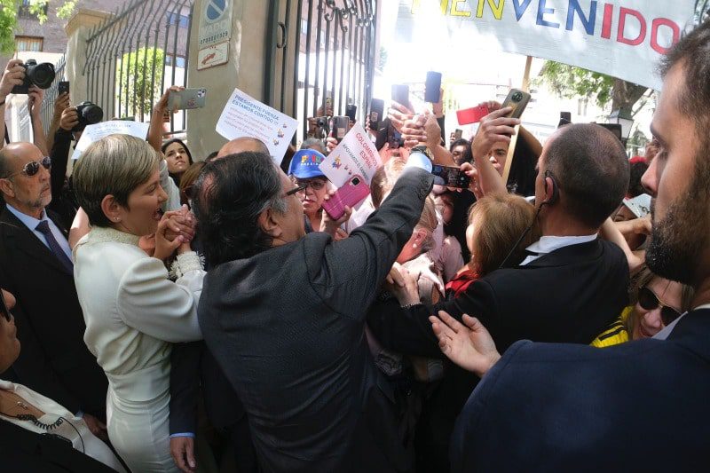  Presidente Petro inicia visita de Estado a España.