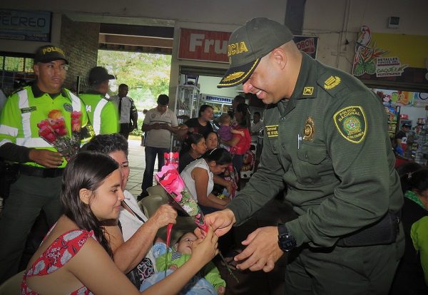  Seguridad, convivencia y pasividad ciudadana el Día de la Madre