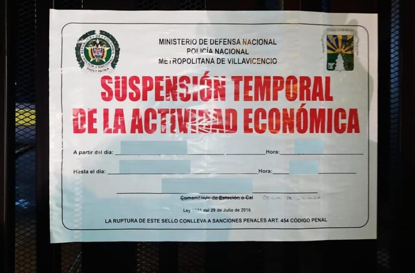  Selladas 5 servitecas y 2 amonestadas por no manejar disposición final de llantas
