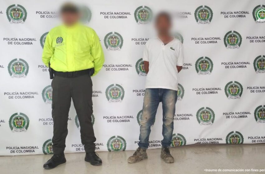A la cárcel dos sujetos por salvaje golpiza a sus parejas en Granada y Guamal
