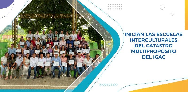  En el Meta iniciaron las Escuelas del Catastro Multipropósito