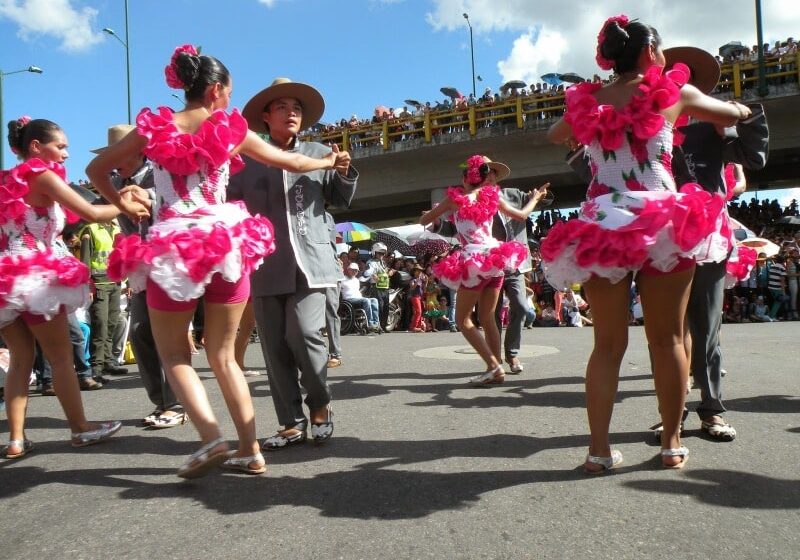 Joropódromo sin límite de participantes. Se abre premio para los que pasen de 50 parejas
