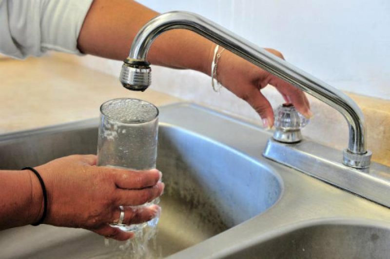  Más de 6.000 personas disfrutarán de agua potable.