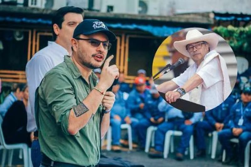  Alcalde Felipe Harman solicitó al presidente Petro declarar Estado de Emergencia económica y social en el Meta