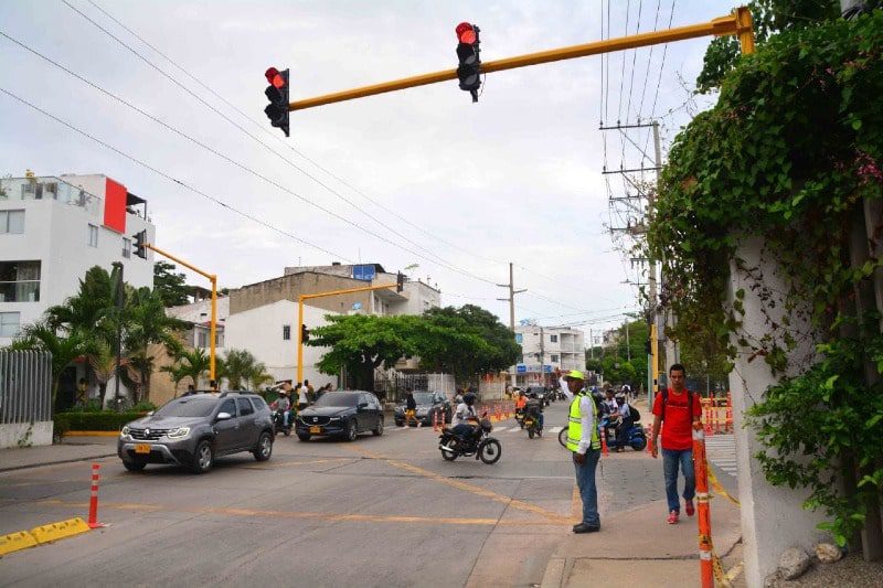  Anuncian recursos por $3.300 millones para modernizar la red semafórica en la capital del Meta