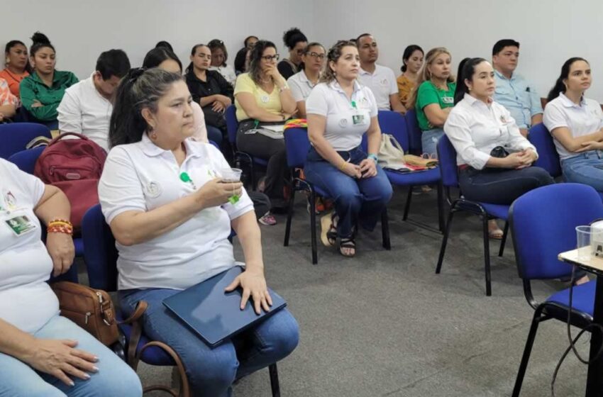  Capacitan a 50 docentes del programa de alfabetización “Yo si puedo”