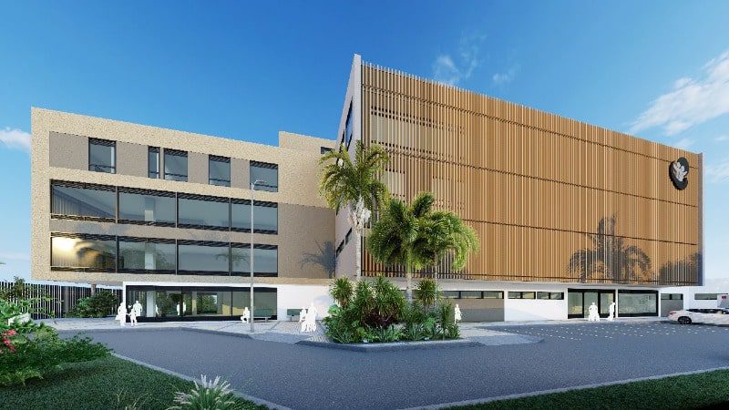  En agosto iniciarían obras de la nueva torre del Hospital Departamental