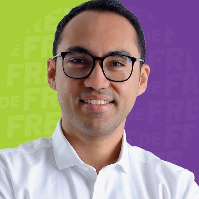  ¿Conoce a Juan Camilo Chavez?