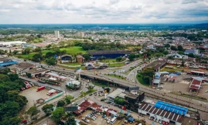  A sanción del alcalde política pública de turismo de Villavicencio