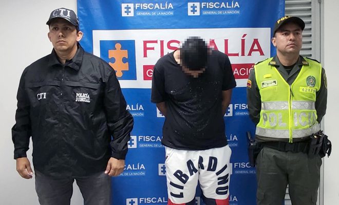  Capturado «Taxista» que participaba en hurto a personas y viviendas de Villavicencio