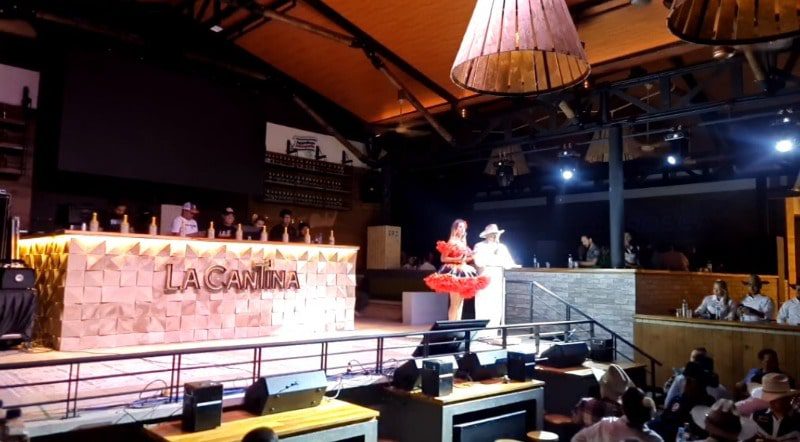  Gobierno departamental hizo el lanzamiento del Torneo Internacional del Joropo anoche en la Discoteca Capachos