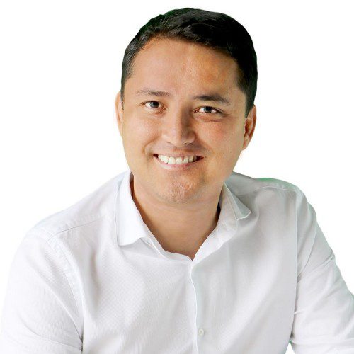Harold Barreto, candidato a la Gobernación continuará en contienda después que el Consejo Electoral negó las pretensiones de revocatoria y dejó en firme la inscripción