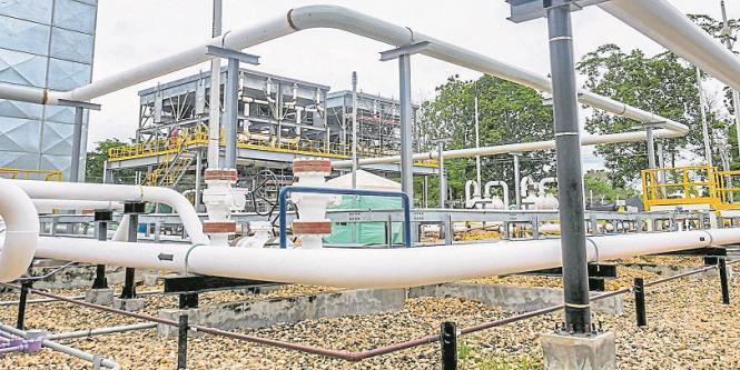  Inversión histórica en gasoducto de Lejanías, realiza la gobernación del Meta