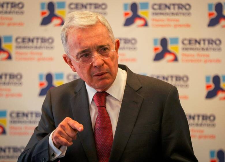  Por quebrantos de salud aplazada visita de expresidente Álvaro Uribe que tenía prevista hoy al Meta