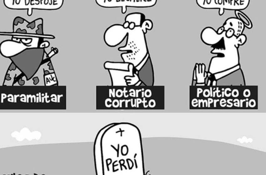  ¿Quién perdió?