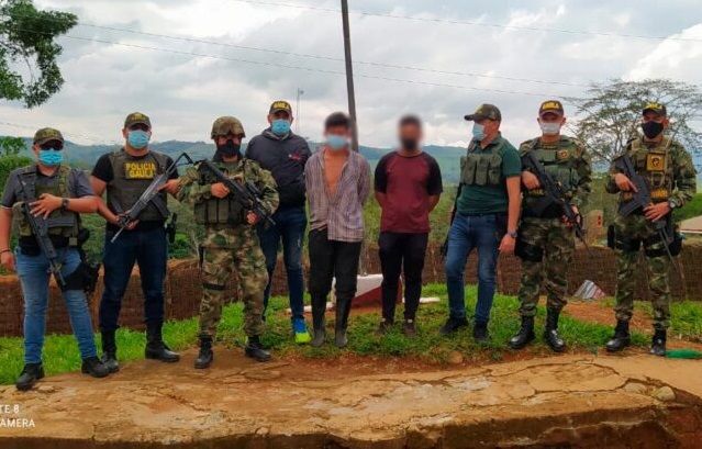  $50 millones exigían extorsionistas a dos personas mediante secuestro exprés en el Ariari