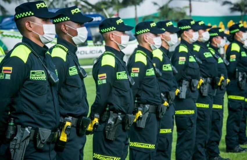  600 policías estarán a cargo de la seguridad de las fiestas en la capital del Meta y Acacías este fin de semana con puente festivo