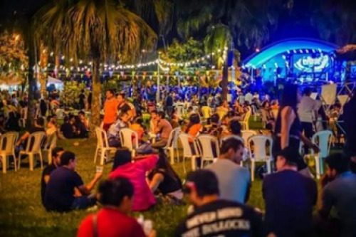  Atractivo turístico oktoberfest 2023 este viernes, sábado y domingo en los Fundadores