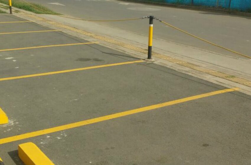  Implementarán plataforma para separar Bahía en zonas de permitido parqueo