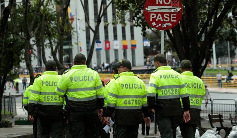  Todas las especialidades de la Policía saldrán a custodiar el proceso electoral este domingo 29 de octubre