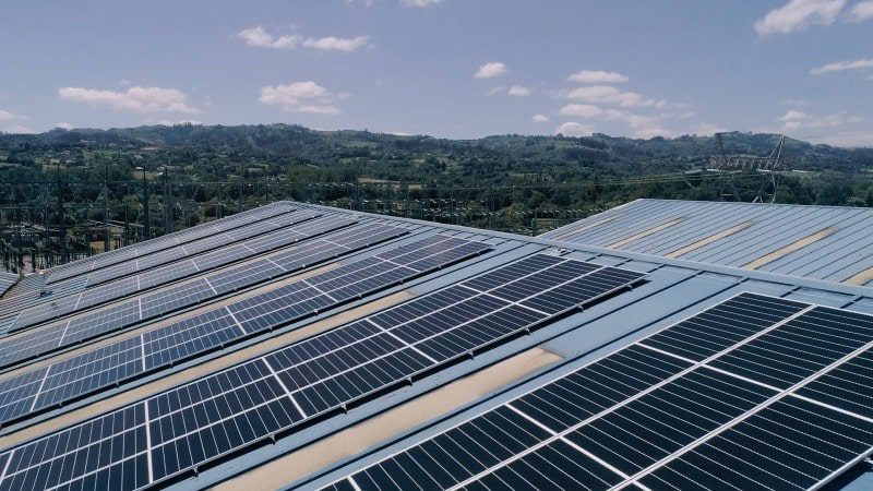  Transición energética a 10 colegios de Villavicencio