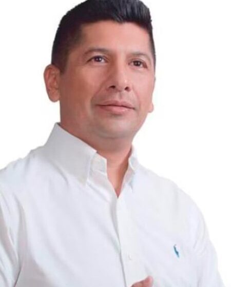  Mensaje conciliador y de unidad regional envió el electo gobernador de Vichada Alex Benito a todas las gentes de ese Departamento
