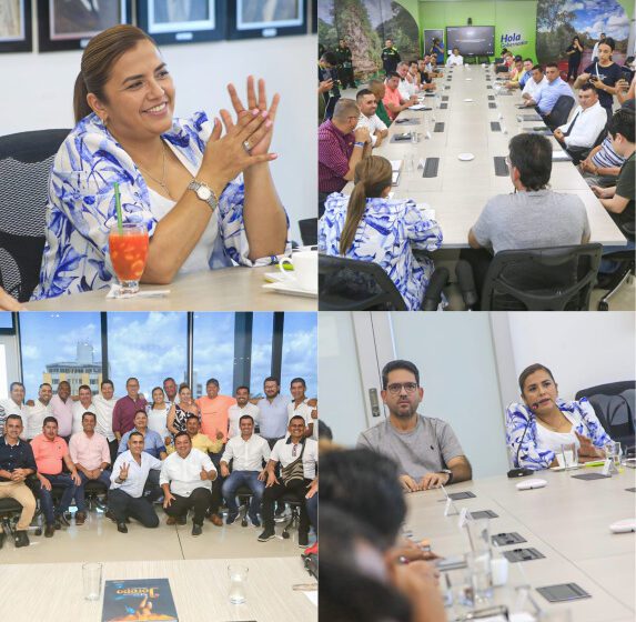  Listo comité de empalme de la gobernadora electa Rafaela Cortés