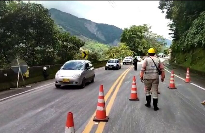  Listo plan de seguridad vial para este fin de semana con puente festivo en el Meta