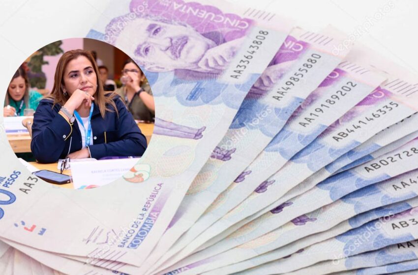  Rafaela Cortés recibirá el presupuesto comprometido.
