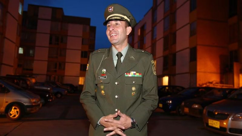  Un acacireño entre los 10 oficiales a ascender al grado de General en la Policía nacional