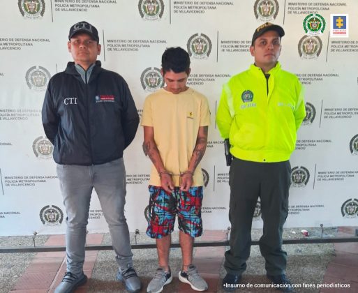  Envían a la cárcel a hombre sospechoso de haber asesinado a un ciudadano con arma blanca al interior de un Billar en el Delirio