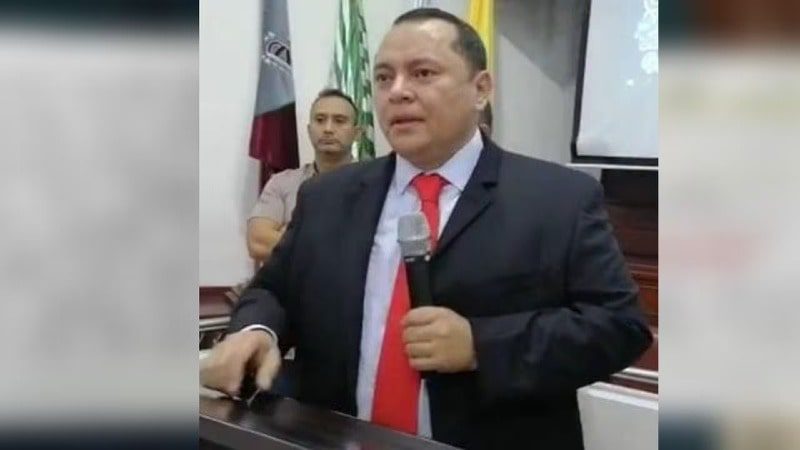  Contralor denuncia irregularidades para elegir Personero