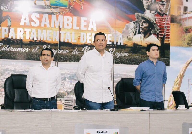 Asamblea departamental y concejo clausuraron últimos periodos de sesiones ordinarias