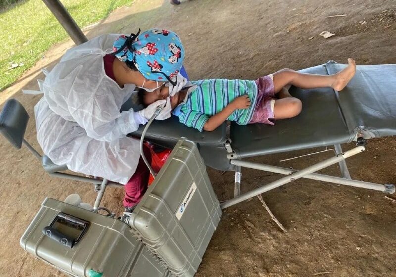  E.S.E. ‘Solución Salud’ realizó Feria de la Salud en Mapiripán
