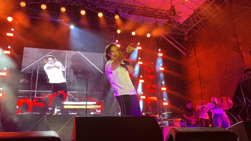  El Festival del Aguinaldo Navideño ‘movió’ a la economía de Puerto Gaitán