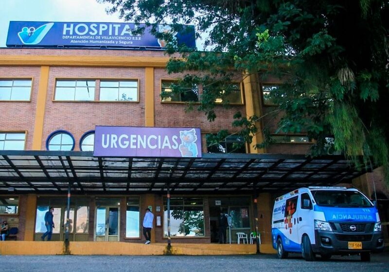  En alerta amarilla red hospitalaria por festividades en Villavicencio y Puerto Gaitán este fin de semana en el Meta