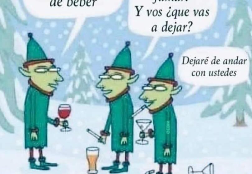  Malas Compañías