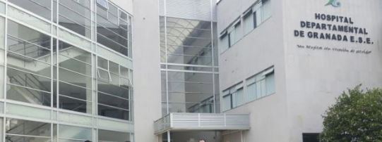  El ministro de salud se comprometió con 23 mil millones de pesos para el Hospital Departamental de Granada
