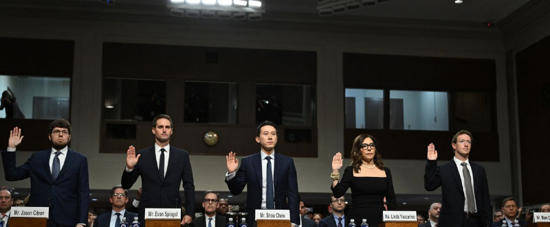Congreso de Estados Unidos Interroga a CEOs de Redes Sociales Tras horrible video en YouTube