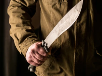  Asesinó a su abuelo a machete, pero los vecinos lo capturaron. El caso ocurrió en Puerto Lleras.