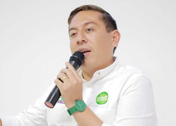  Gobernador de Boyacá elegido presidente de la Federación de Departamentos