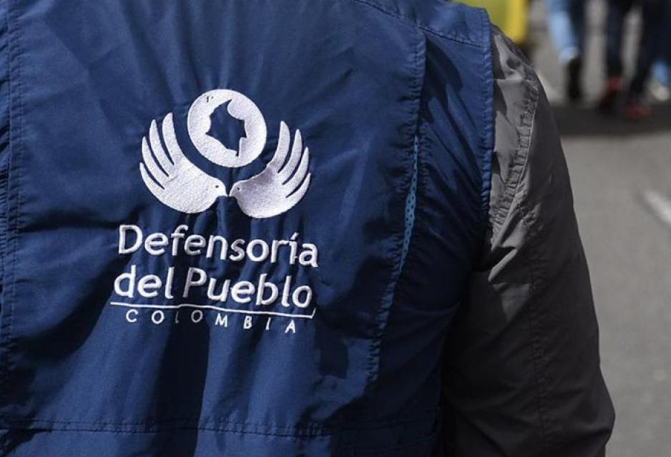  Defensoría urge no enviar más capturados a centros de detención transitoria ni a estaciones de Policía