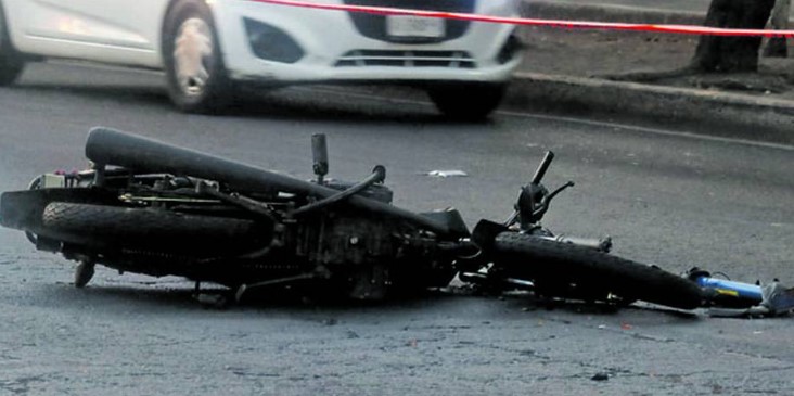  Jaime Díaz Ruiz perdió la vida al accidentarse en moto en San Antonio